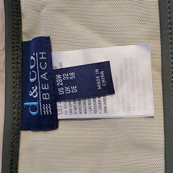 Swim bottoms Plus size - Picture 2 of 4